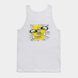 kiss Tank Top